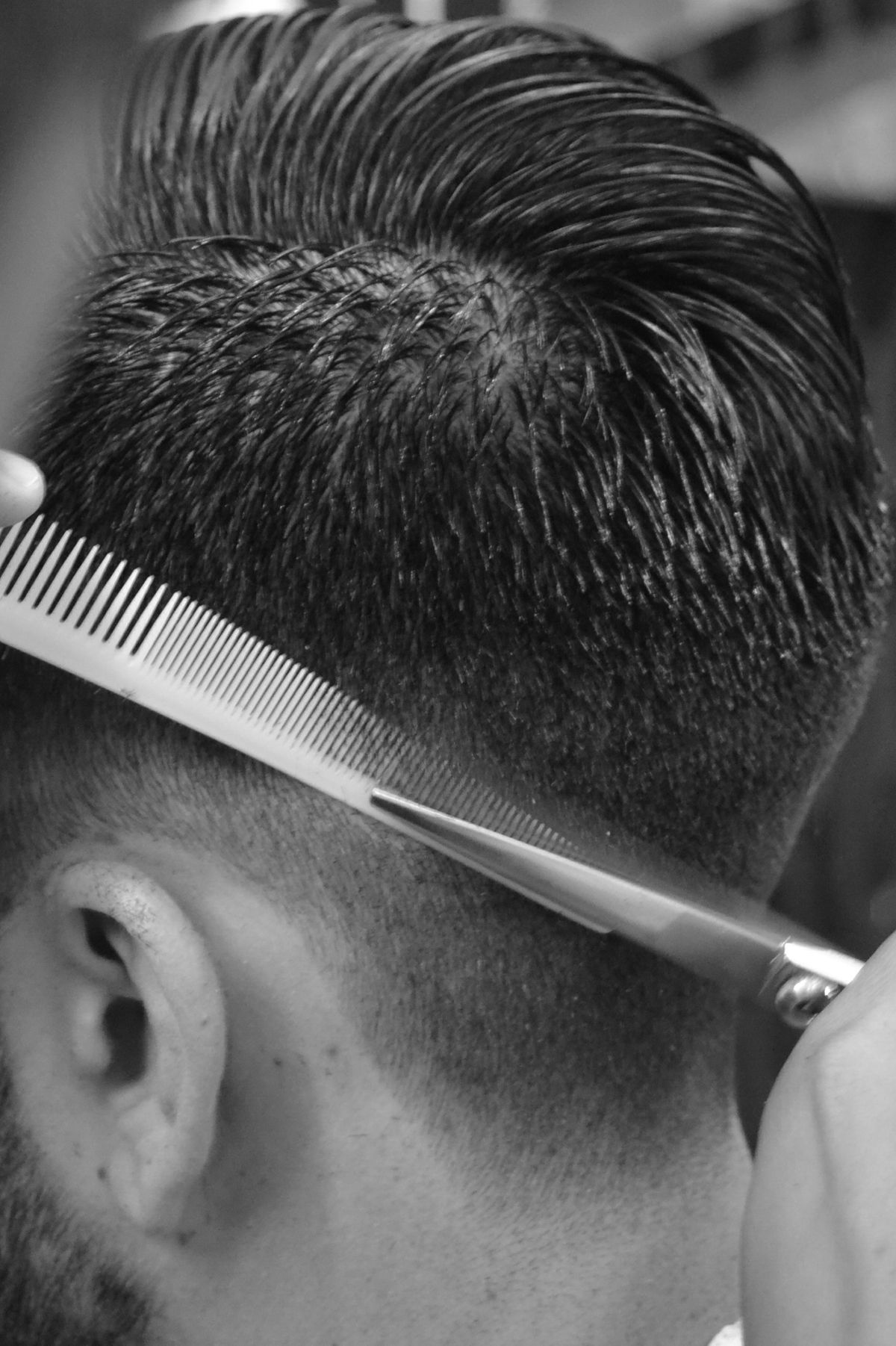 Barbershop gallery image 2